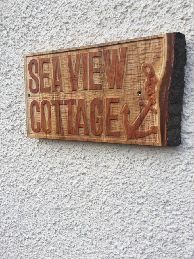 Sea View Cottage Lake District Coast Haverigg Millom Kültér fotó